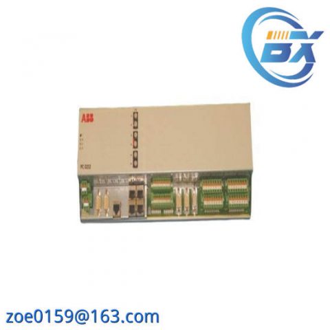 ABB PCD232 A | 3BHE022293R0101 - Advanced Communication I/O Module