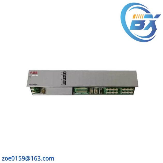 ABB PD D405 A101 | 3BHE041626R0101 | PLC Module