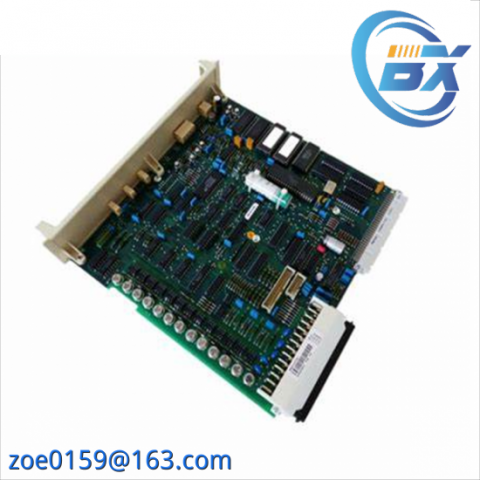 ABB PFBK164 3BSE000469R1: Advanced Signal Processing Board for Industrial Automation