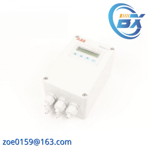 ABB PFEA111-65 Compact Tension Measurement Unit, Precision in Every Measurement