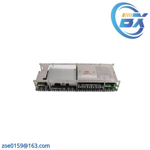 ABB PFEA112-65 3BSE030369R0065 Industrial Control Module