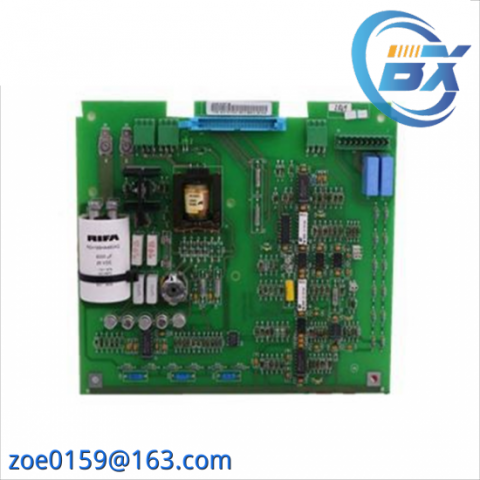 ABB PFUK105 YM110001-SF Process Control Module