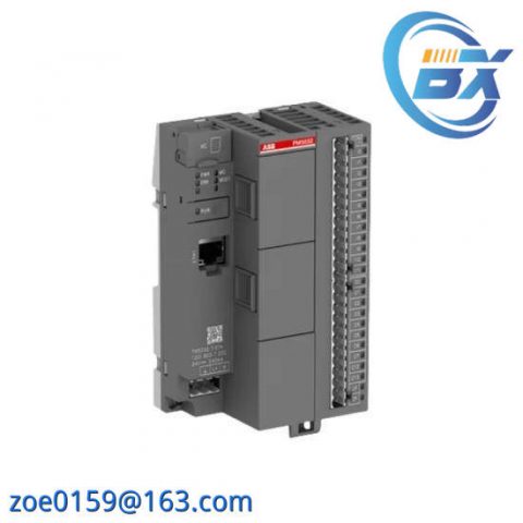 ABB PM5032-T-ETH Drive Module 1SAP123400R0072: Advanced Control Solution for Industrial Applications