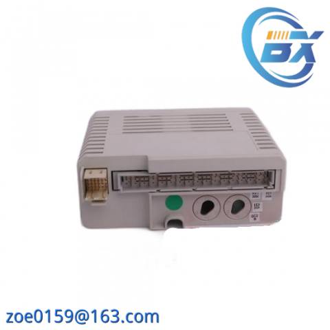 ABB PM510V08 Module, 3BSE008373R1, Industrial Control System