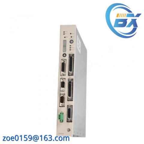 ABB PM665 Control Module, 3BDS005799R1
