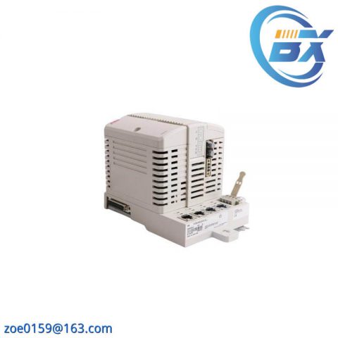 ABB PM856AK01 3BSE066490R1: Industrial Processing Excellence