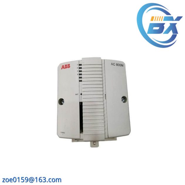ABB PM861AK01 Central Unit Processor Module