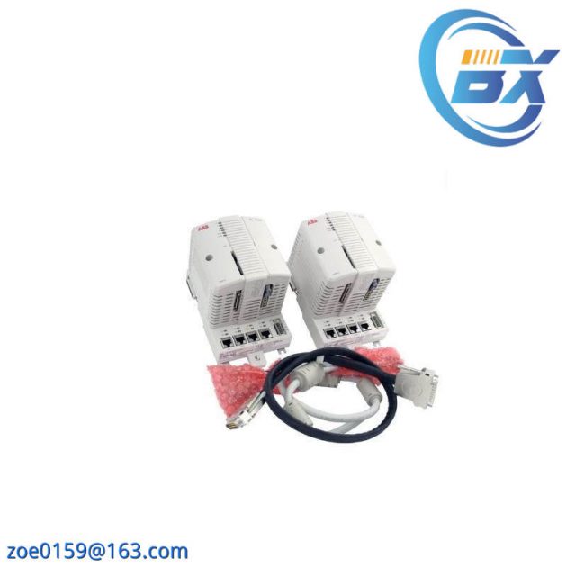 ABB PM861AK02 3BSE018160R1 Redundant Processor Unit