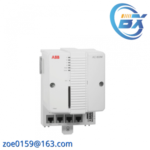 ABB PM867K01 3BSE076355R1 Controller New
