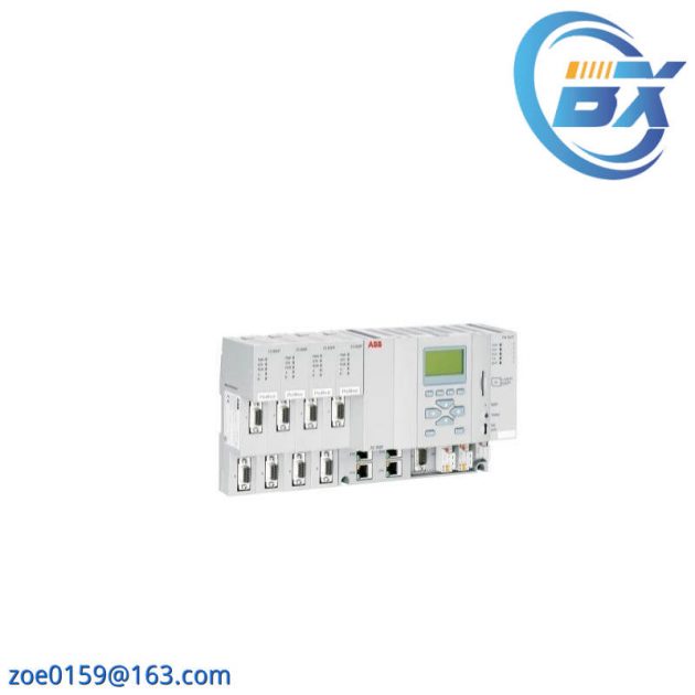 ABB PM904F: Advanced AC 900F Controller, Streamlining Industrial Automation Solutions