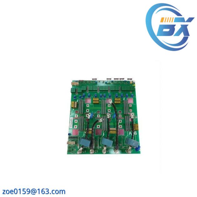 ABB PNI800 Power Interface Board - Enhancing Industrial Automation Efficiency