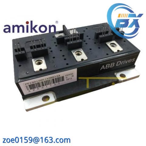 ABB PP15012HS (ABBN)5A: Advanced DCS Module for Industrial Automation