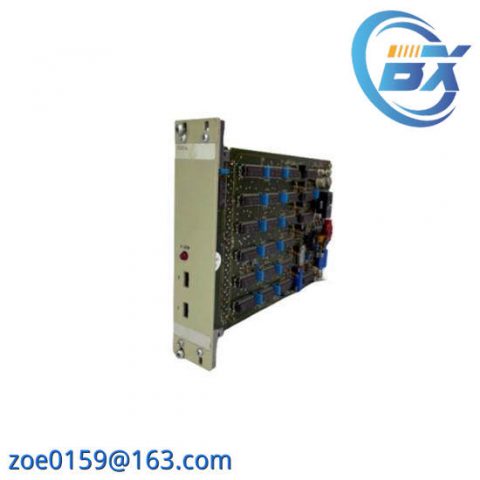 ABB .pp5203 BBC es1530c hesg 330187r1 - Industrial Control Module