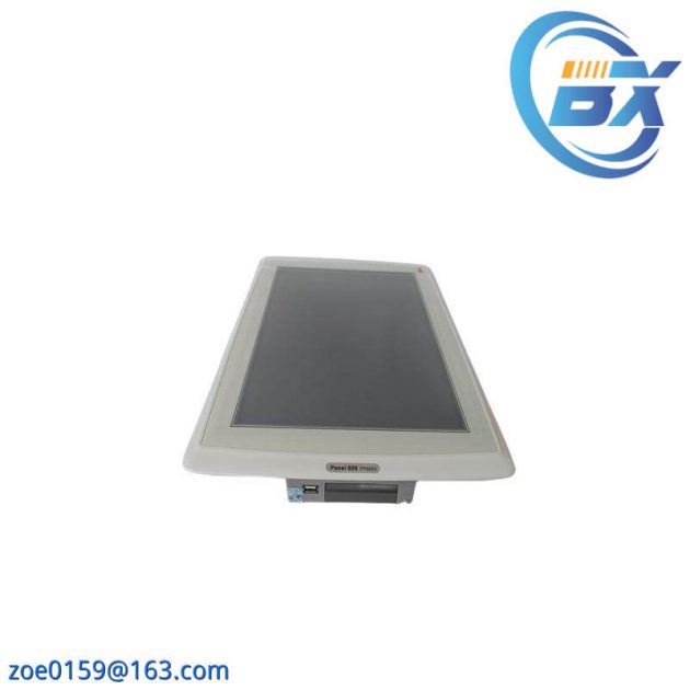 ABB PP865A 3BSE042236R2 Turbine Speed Adapter