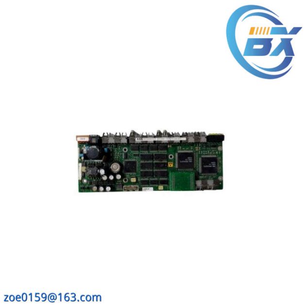 ABB PPC380AE01 HIEE300885R0001 Industrial Automation Control Board