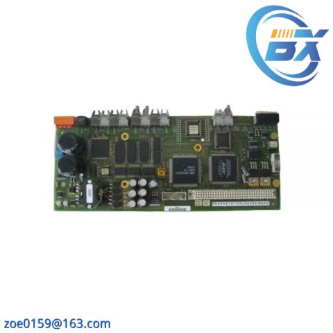 ABB PPC381 Converter Control Board, High-Power Drive Technology, Control Systems, Power Electronics