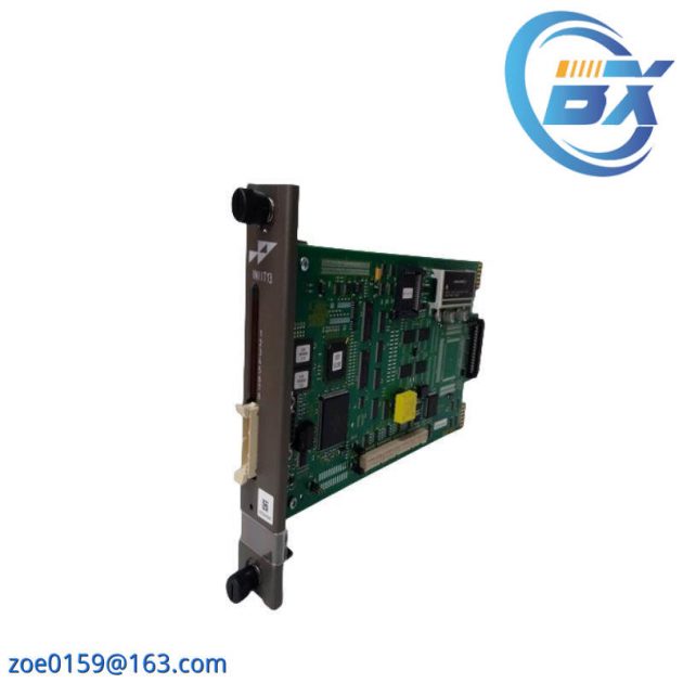 ABB PPC907BE101 3BHE024577R0101 Module Controller
