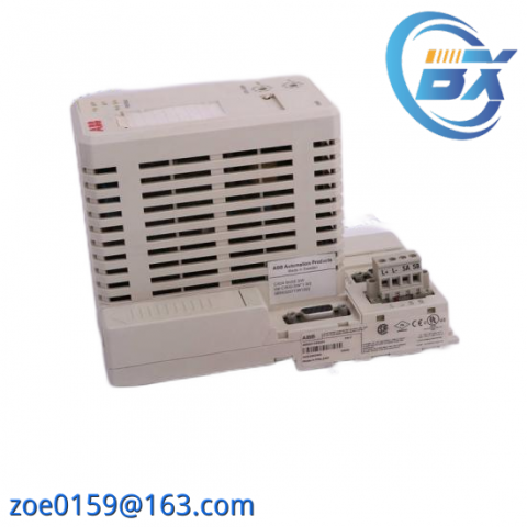 ABB PR010/T Test Unit Annex - Advanced Control Module for Industrial Automation