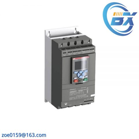 ABB PSTX60-600-70 ACS310 Softstarter: High Performance Solution for Industrial Control