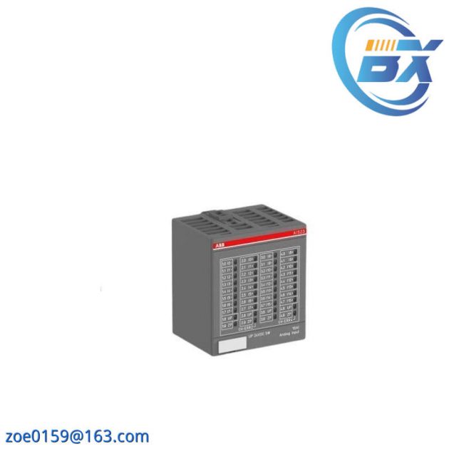 ABB R-2521Z High-Performance Industrial Control Module