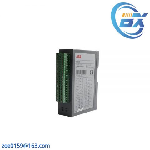 ABB RCM32 1TNA911004R0200: Industrial Control Module, Advanced Automation Solutions