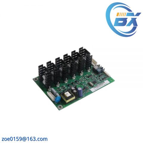 ABB RDCU-12C AMXR7300 Advanced Modular Control Unit