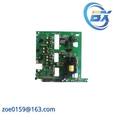 ABB RINT-5611C 68597714C - Modular Control Interface Board