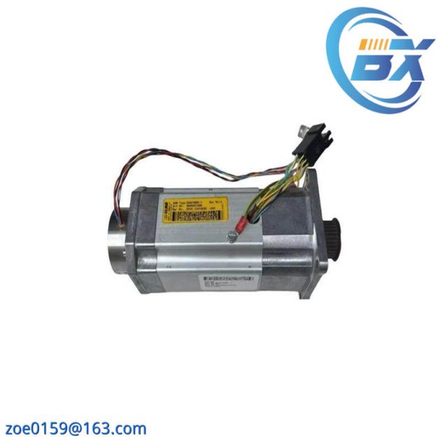 ABB S-113H 3BHL000986P0006 Hydraulic Actuator Module