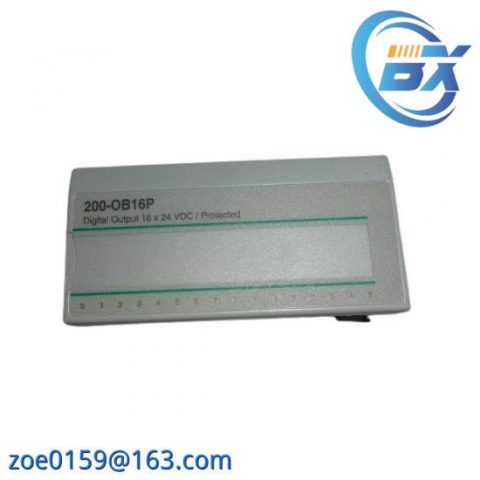 ABB S200-OB16 Digital Output Module - Industrial Automation Excellence