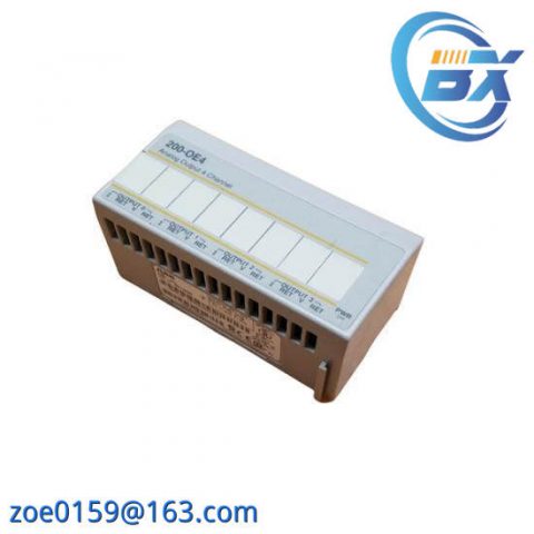 ABB S200-OE4 S200OE4 Analog Output Module 4 Channels