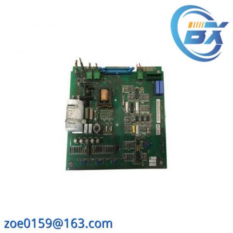 ABB SAFT-127-CHC Driver; Producer: ABB