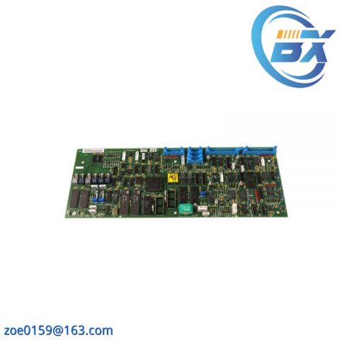 ABB SAFT187 CON - Drive Control Board