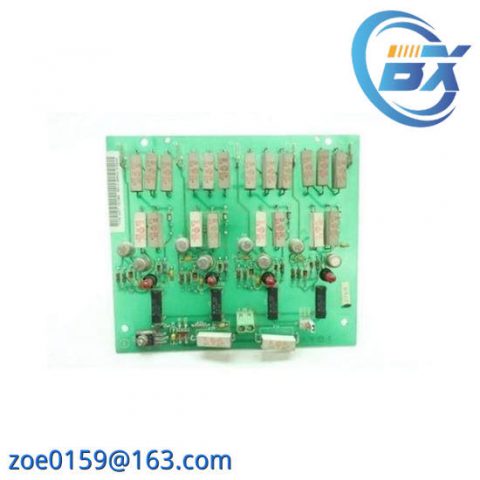 ABB SAFT 132 CBS Advanced Supervision Circuit Board for Industrial Automation