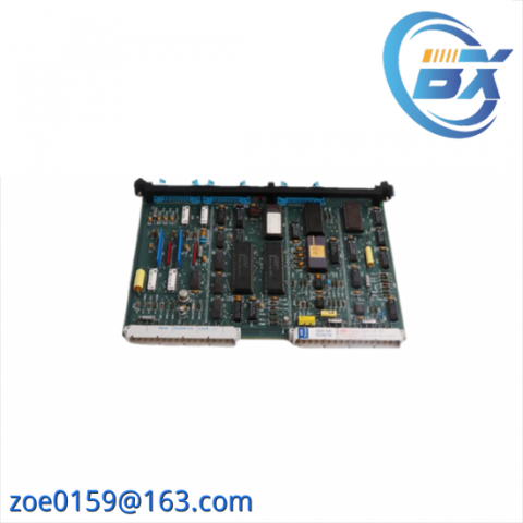 ABB SAFT 185-TBC Drive Board, Industrial Control Module