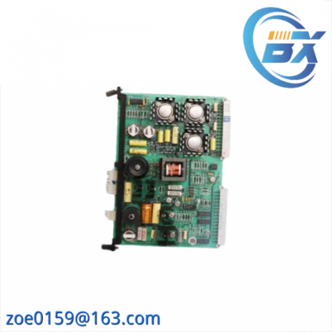 ABB SAMC11POW57171847 - Industrial Power Supply Board