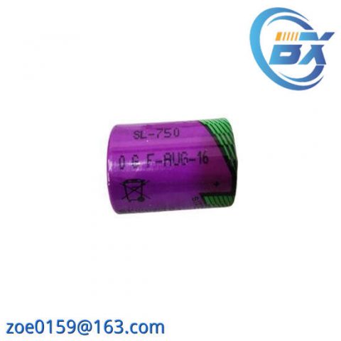 ABB SB808F 3BDM000199R1 Battery for RAM Buffering