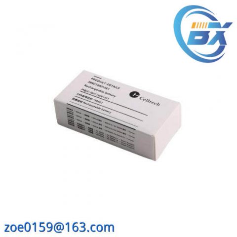 ABB SB822 3BSC760019E1 Rechargeable Lithium-Ion Battery