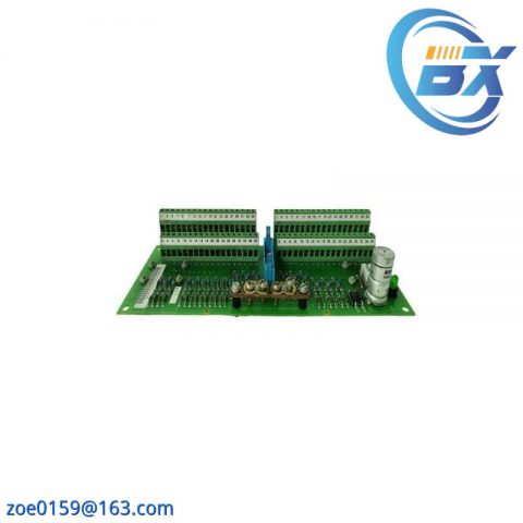 ABB SCYC55830 | 58063282 Converter Tacho Term. Board | High-Performance Motor Control Module
