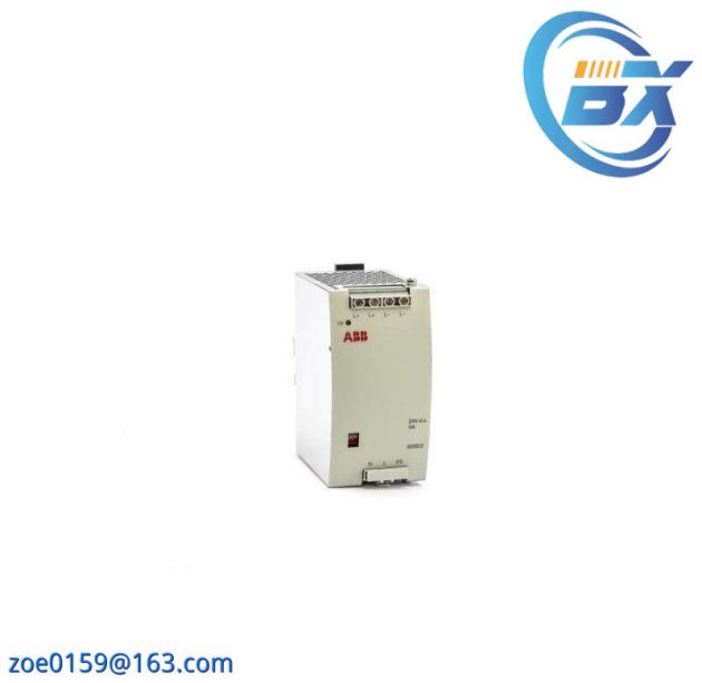 ABB SD822 3BSC610038R1 Controller Module, Precision Industrial Automation Component
