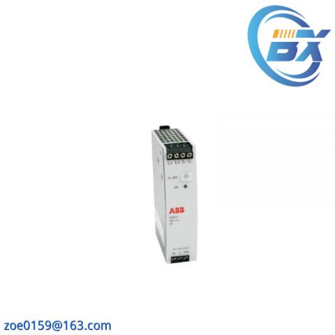 ABB SD831 3BSC610064R1 - High-Performance Power Supply Module
