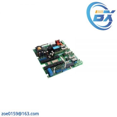 ABB SDCS AMC DC-2 COAT 3ADT220090R004: Advanced Control Board for Industrial Automation