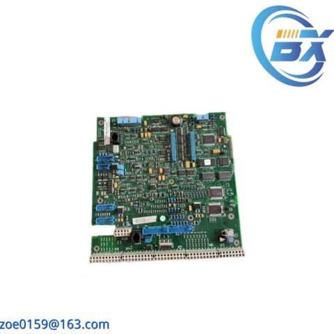 ABB SDCS-CON-2B-COAT Control Board, 3ADT309600R1012 V 31.281