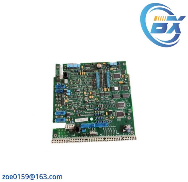 ABB SDCS-CON-2B-COAT Control Board, 3ADT309600R1012 V 31.281