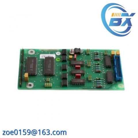 ABB SDCS-FEX-2A: Advanced Control Module for Industrial Automation