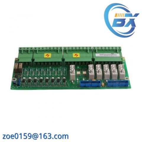 ABB SDCS-IOB-21 3BSE005176R1 - Industrial IO Module, Precision & Reliability for Automation Systems