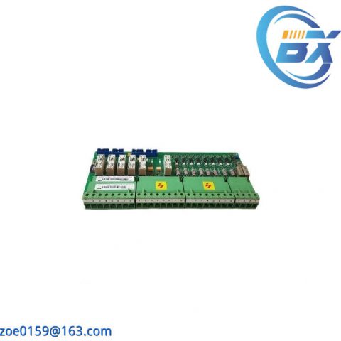 ABB SDCS-IOB-23 3BSE005178R0001 Digital Input/Output Module