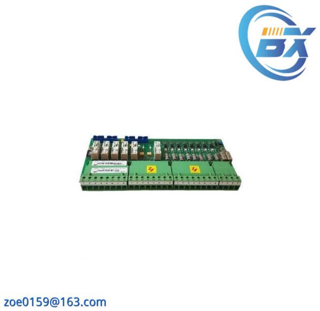 ABB SDCS-IOB-23 3BSE005178R0001 Digital Input/Output Module