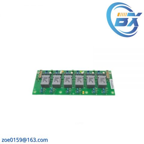 ABB SDCS-PIN-41A: Pulse Transformer Module, Advanced Control Solutions for Industrial Applications