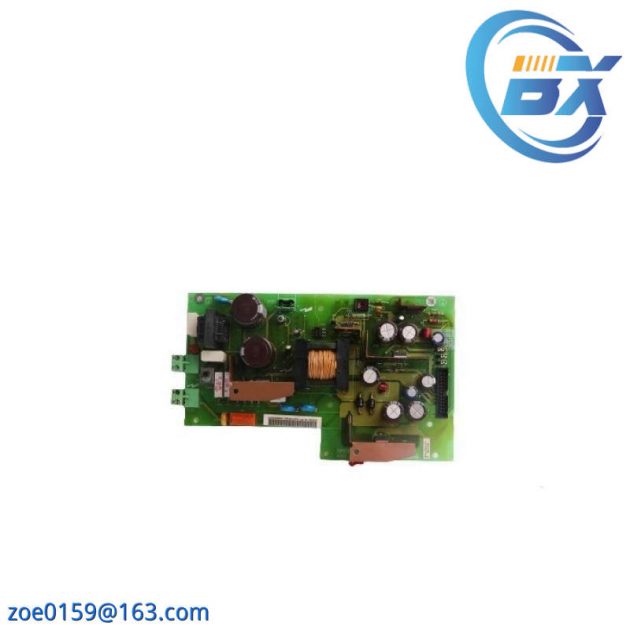 ABB SDCS-POW-1 3ADT220090R0003: High-Performance Power Board for Industrial Automation