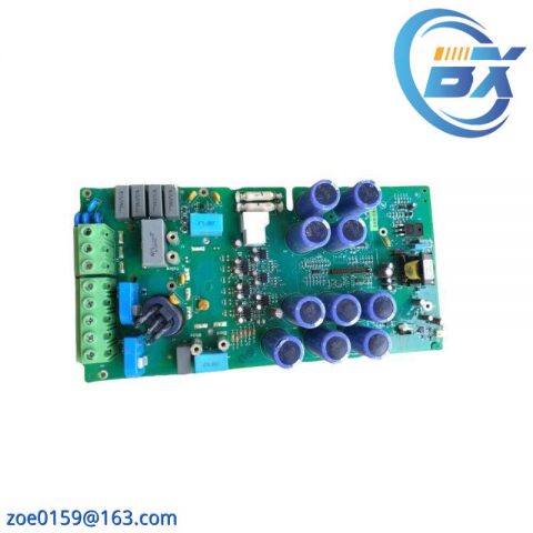 ABB SINT4330C FS75R12KE3 Motor Driver Board